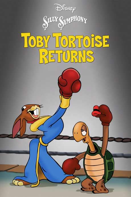 Toby Tortoise Returns